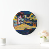 Murnau Burggrabenstrasse 1 - Wassily Kandinsky Grote Klok (Huis)