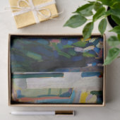 Murnau Burggrabenstrasse 1 - Wassily Kandinsky Tissuepapier (Geschenk)