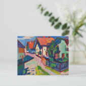 Murnau | Kandinsky Briefkaart (Staand voorkant)