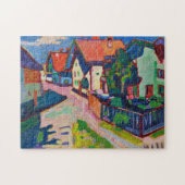 Murnau | Kandinsky Legpuzzel (Horizontaal)
