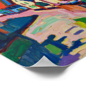 Murnau | Kandinsky Poster (Hoek)