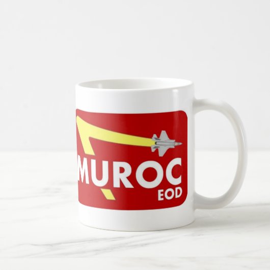Muroc EOD Basic Badge Mok (Rechts)