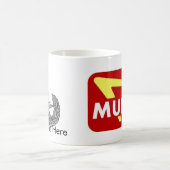 Muroc EOD MasterBadge Coffee Mok (Center)