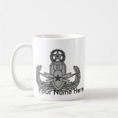 Muroc EOD MasterBadge Coffee Mok (Links)