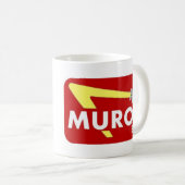Muroc EOD Senior Badge Mok (Voorkant rechts)