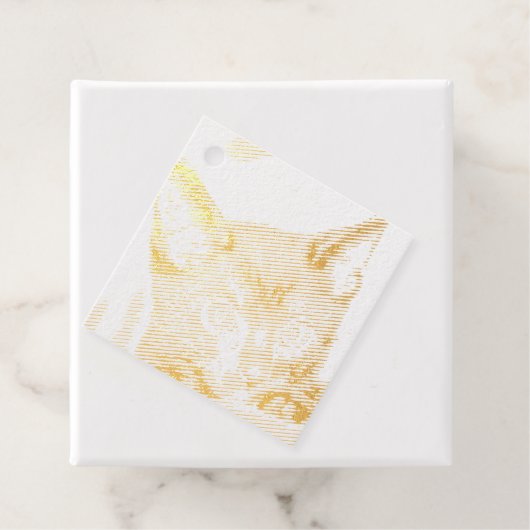 Murph Bedankjes Labels (Met doos)