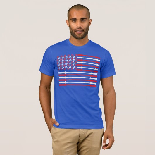 Murph CFHV Flag Tshirt (Voorkant volledig)