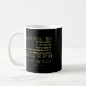 Murph Challenge Memorial Day Workout Gym Us Koffiemok (Links)