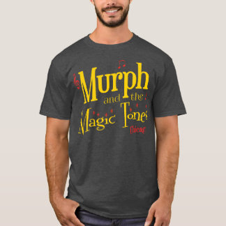 Murph en de Magic Tones van de Blues Brothers T-shirt