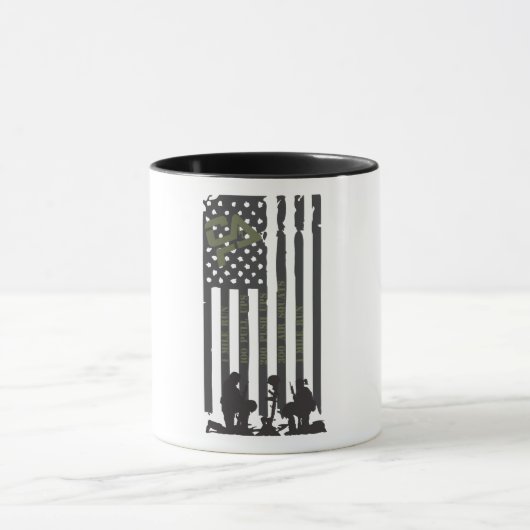 Murph-mok koffie mok (Midden)