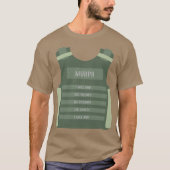 Murph Workout T-Shirt (Voorkant)