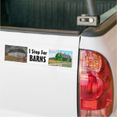 Murphy Barn Bumpersticker (Op Truck)