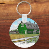 Murphy Barn Sleutelhanger (Voorkant)