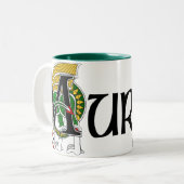 Murphy Celtic Dragon Mok (Voorkant links)