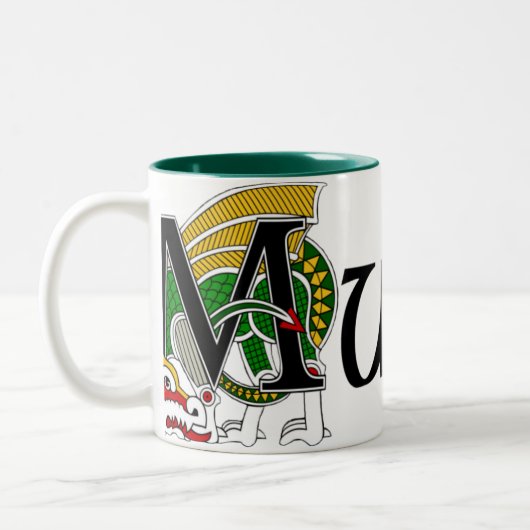 Murphy Celtic Dragon Mok (Links)