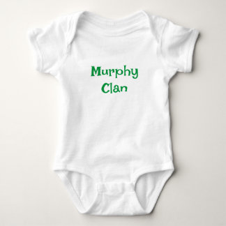 Murphy Clan Bodysuit