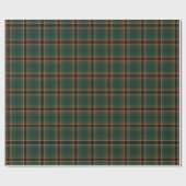 Murphy Clan Tartan Ierse geruite patroon Cadeaupapier (Vlak)