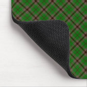 Murphy Clan Tartan Irish Design Print Muismat (Hoek)