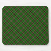 Murphy Clan Tartan Irish Design Print Muismat (Voorkant)