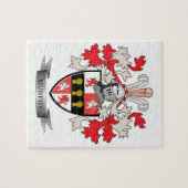 Murphy-Coat-of-Arms Legpuzzel (Horizontaal)