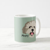 Murphy Coffee Mok (Voorkant rechts)
