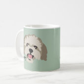 Murphy Coffee Mok (Voorkant links)