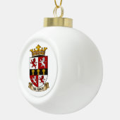 Murphy Family Coat of Arms Ornament (Rechts)