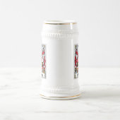 Murphy Family Crest Bierpul (Center)