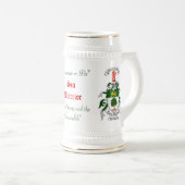 Murphy Family Crest Bierpul (Voorkant rechts)