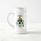 Murphy Family Crest Bierpul (Links)