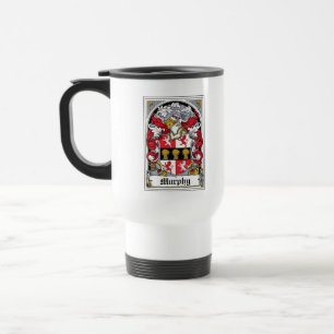 Murphy Family Crest Reisbeker