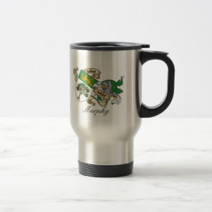 Murphy Family Crest Reisbeker