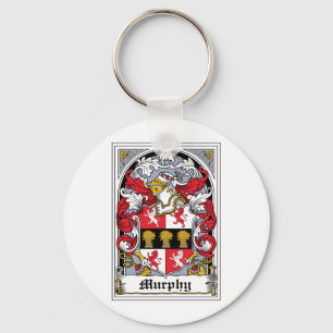 Murphy Family Crest Sleutelhanger