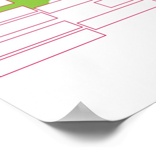 Murphy Family Tree Poster (Hoek)