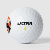 Murphy Golfballen (Logo)