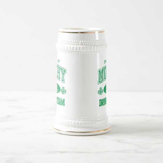 Murphy Irish Drink Team Bierpul (Center)