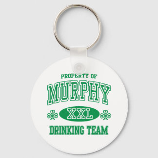 Murphy Irish Drink Team Sleutelhanger