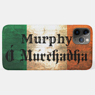 Murphy Irish Flag Case-Mate iPhone Case