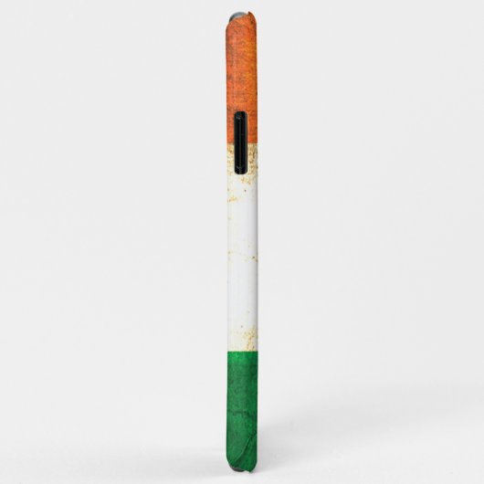 Murphy Irish Flag Case-Mate iPhone Case (Achterkant/rechts)