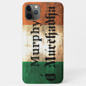 Murphy Irish Flag Case-Mate iPhone Case (Achterkant)
