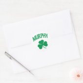 Murphy Irish Ronde Sticker (Envelop)