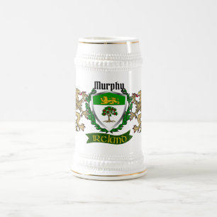 Murphy Irish Shield Bierpul