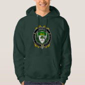 Murphy Irish Shield Hoodie (Voorkant)