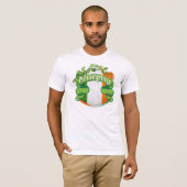 Murphy Irish Shield T-shirt (Voorkant volledig)