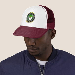 Murphy Irish Shield Trucker Hat Pet