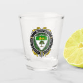 Murphy Irish Shot Glass Shot Glas (Voorkant)