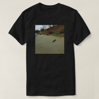 Murphy krijgt een goed T-shirt