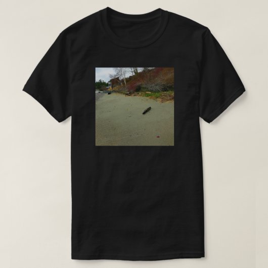 Murphy krijgt een goed T-shirt (Design voorkant)