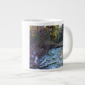 Murphy Licht Sneeuw hondenliefhebbers spel Grote Koffiekop (Voorkant rechts)