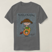 Murphy Murphine Beach dag T-shirt (Design voorkant)